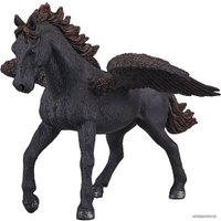 Фигурка Konik Черный пегас AML5011