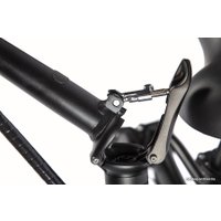 Электровелосипед Volteco Cyber (красный)