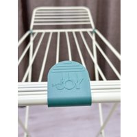 Сушилка для белья Joy Home Вероника 18 (экрю)