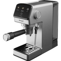 Рожковая кофеварка Weissgauff WCM-240 DBx Cappuccino ColorTouch