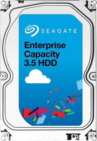 

Жесткий диск Seagate Enterprise Capacity 6TB [ST6000NM0115]