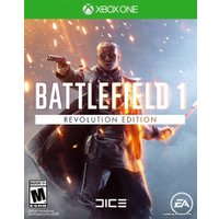  Battlefield 1. Революция для Xbox One