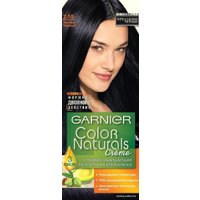 Крем-краска для волос Garnier Color Naturals 2.10 иссиня черный