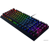 Клавиатура Razer BlackWidow V3 Tenkeyless Green Switch