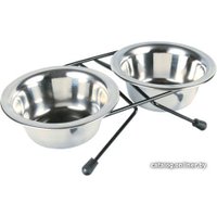 Миски на подставке Trixie Eat-on-Feet 24830