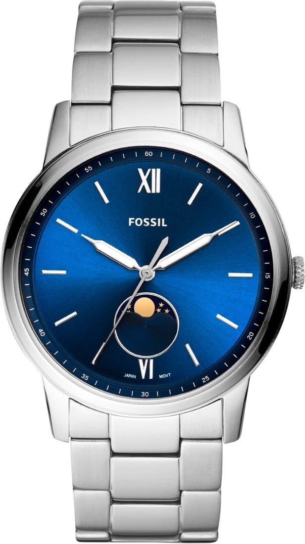 

Наручные часы Fossil The Minimalist Moonphase FS5618