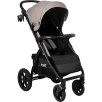 Коляска прогулочная «книга» Bubago Model Cross City Lux BG 168-2 (бежевый)