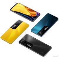 Смартфон POCO M3 Pro 5G 6GB/128GB международная версия (черный)