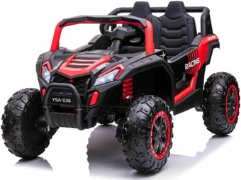 Электробагги Detskiy Style SSV Buggy Ride 4x4 (красный)