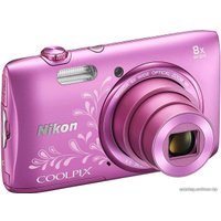 Фотоаппарат Nikon Coolpix S3600