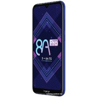 Телефон HONOR 8A Pro JAT-L41 3GB/64GB (синий)