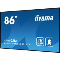 Информационная панель Iiyama ProLite LH8654UHS-B1AG