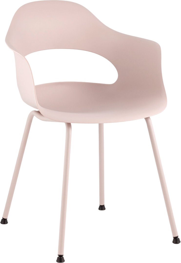 

Стул с подлокотниками Stool Group Lady SL-7018K cream 90574 (нежно-розовый)