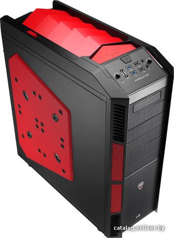 AeroCool XPredator Devil Red Edition