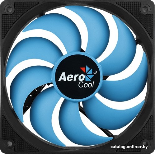 Вентилятор для корпуса AeroCool Motion 12 Plus