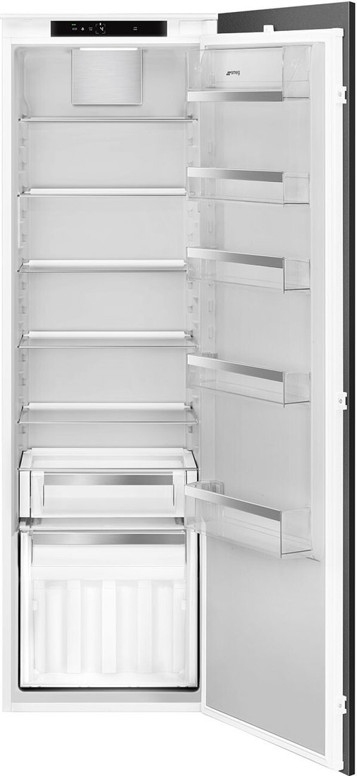Однокамерный холодильник Smeg S9L174D1D