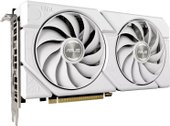 Dual GeForce RTX 4070 Super EVO White OC Edition 12GB GDDR6X DUAL-RTX4070S-O12G-EVO-WHITE