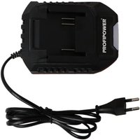 Ударная дрель-шуруповерт Profipower MKDHP-20V (с 2-мя АКБ, кейс)