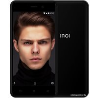 Смартфон Inoi 2 Lite 2019 4GB (черный)