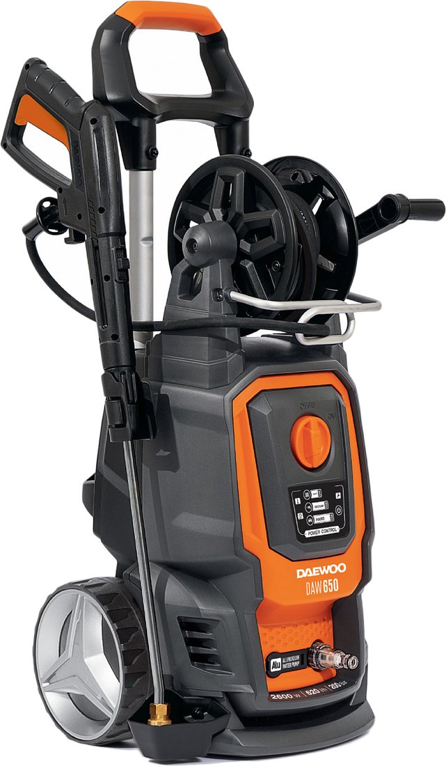 

Мойка высокого давления Daewoo Power DAW 650