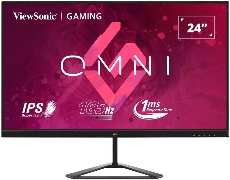 

Игровой монитор ViewSonic VX2479-HD-PRO