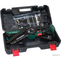 Аккумуляторная пила Favourite OBS 21 TG6 Set (с 2-мя АКБ 2Ач)