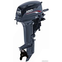 Лодочный мотор HND OB9.9 HS Pro