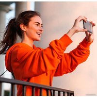 Чехол для телефона Spigen Ultra Hybrid для Pixel 6a ACS04477 (прозрачный)