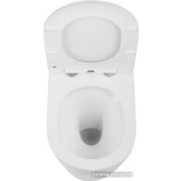 Унитаз подвесной Briz Prato PR-2380A