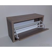 Тумба для обуви Анрат Элана 1.60 (дуб трюфель)