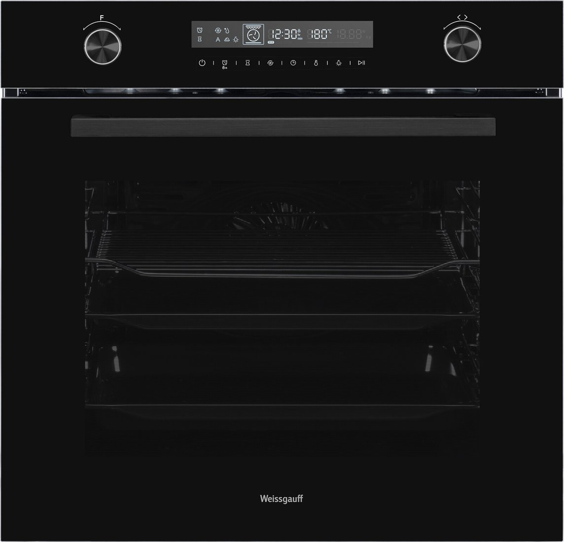 

Электрический духовой шкаф Weissgauff EOM 751 PDB Black Edition