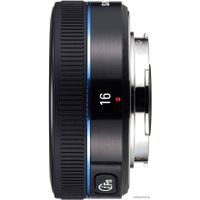 Беззеркальный фотоаппарат Samsung NX210 Double Kit 18-55mm + 16mm