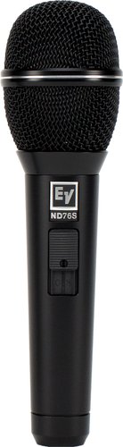 Проводной микрофон Electro-Voice ND76S