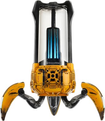 Беспроводная колонка Gravastar Supernova (желтый)