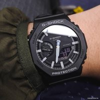 Наручные часы Casio G-Shock GA-2100-1A