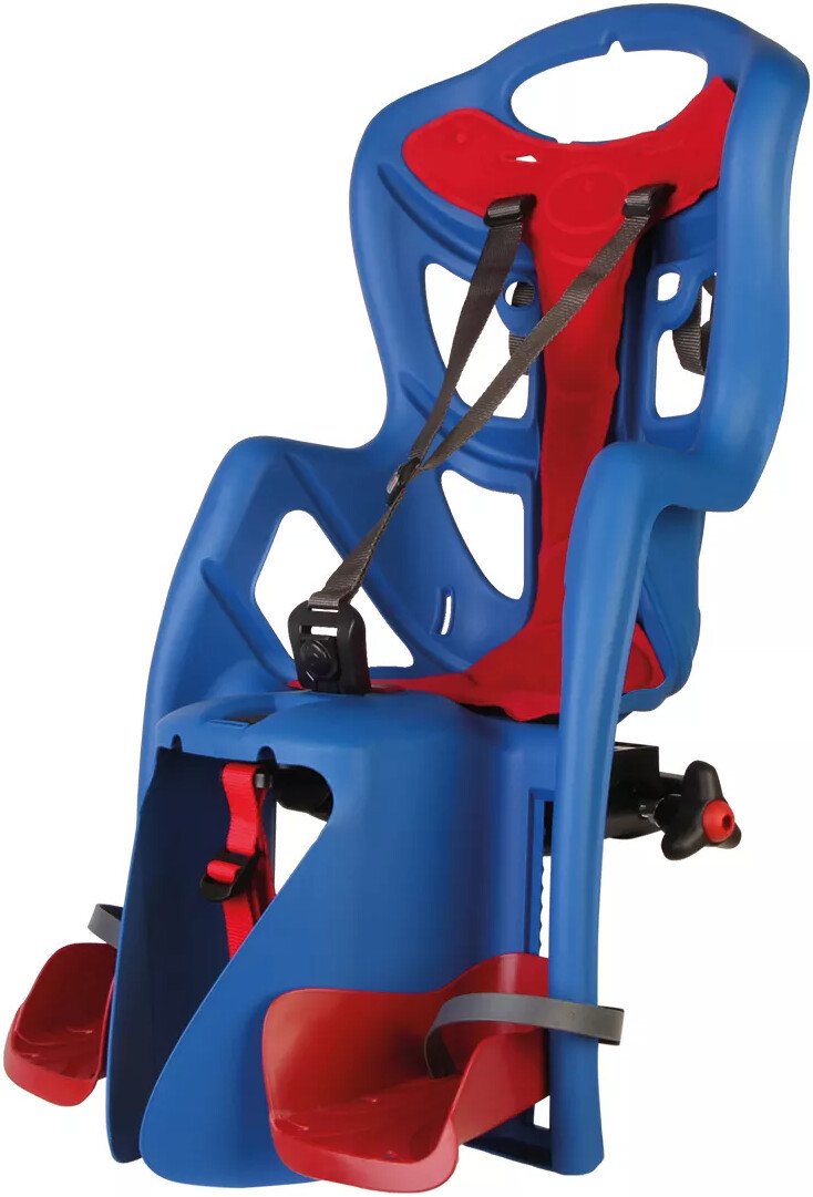 Детское велокресло Bellelli Pepe Clamp (синий)