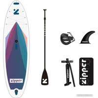 Сапборд Zipper Purple Ws Line 10'8"
