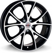 

Литые диски Alcasta M07 14x6" 5x100мм DIA 57.1мм ET 38мм BKF