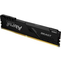Оперативная память Kingston FURY Beast 8GB DDR4 PC4-25600 KF432C16BB/8