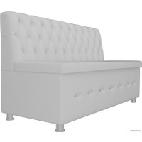 Диван Mebelico Вента (экокожа, белый)