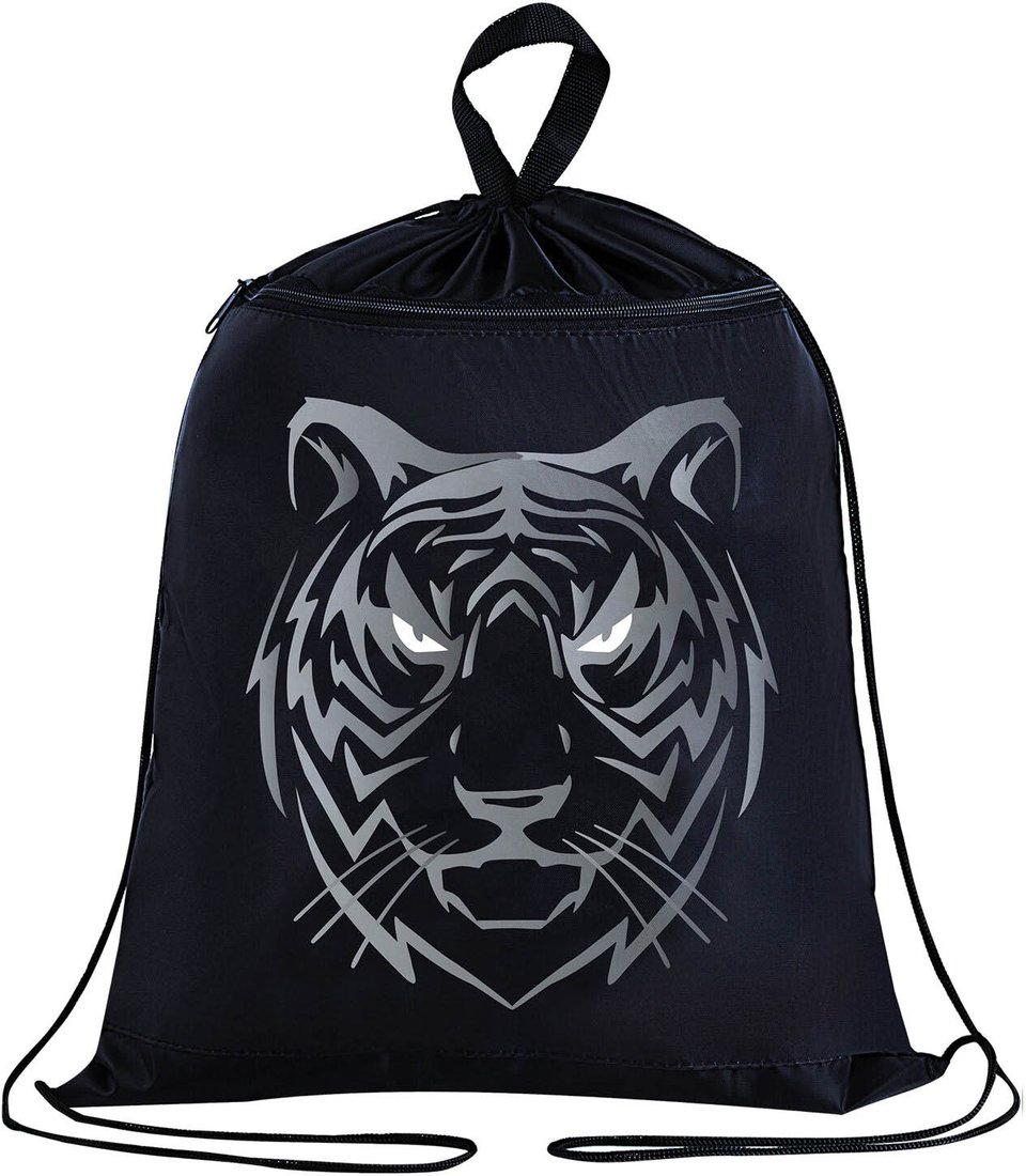 Мешок для обуви BRAUBERG Tiger 271610