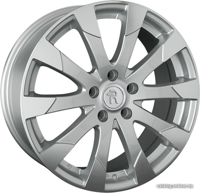 Литые диски Replay LR33 18x8 5x108мм DIA 60.1мм ET 47мм SF