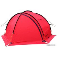 Треккинговая палатка Talberg Marel 2 Pro (красный)