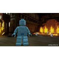  LEGO Marvel Super Heroes для PlayStation 4