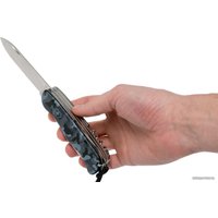 Мультитул Victorinox Skipper (военно-морской камуфляж)