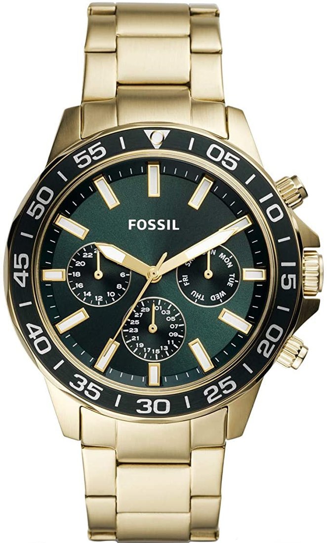 

Наручные часы Fossil Bannon Multifunction BQ2493