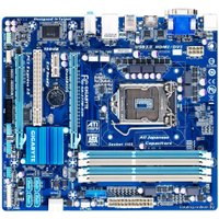 Материнская плата Gigabyte GA-Z77M-D3H (rev. 1.1)