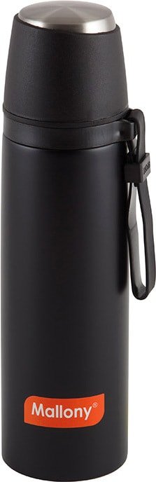 

Термос Mallony Nero 005242 0.5л (черный)