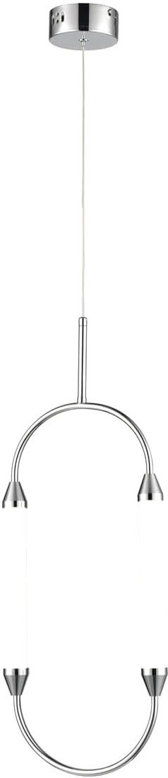 

Подвесная люстра Vele Luce Capsula VL7293P21