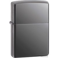 Зажигалка Zippo Classic 150 Black Ice